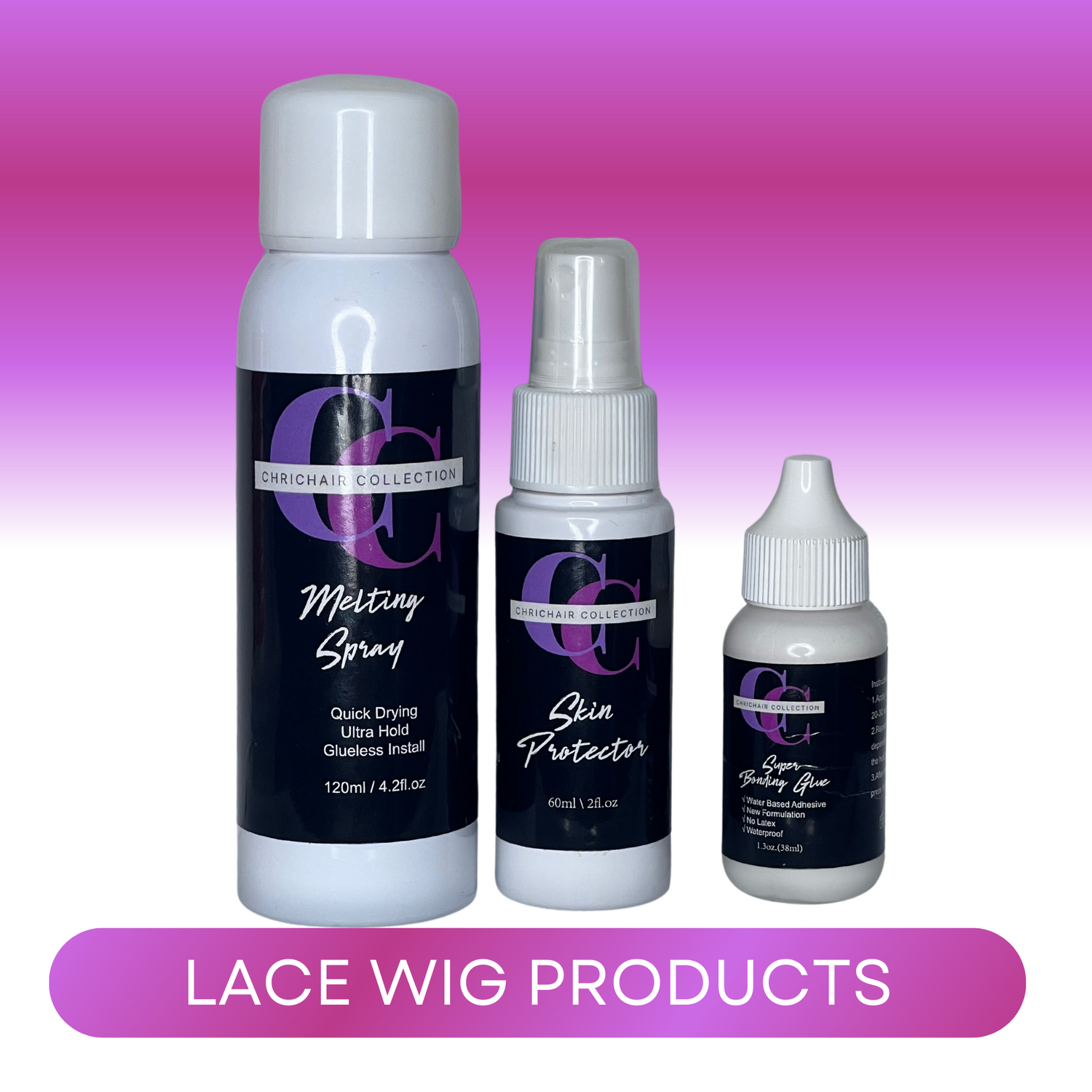 Lace Wig Products