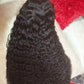 Curly wig Remy deep wave