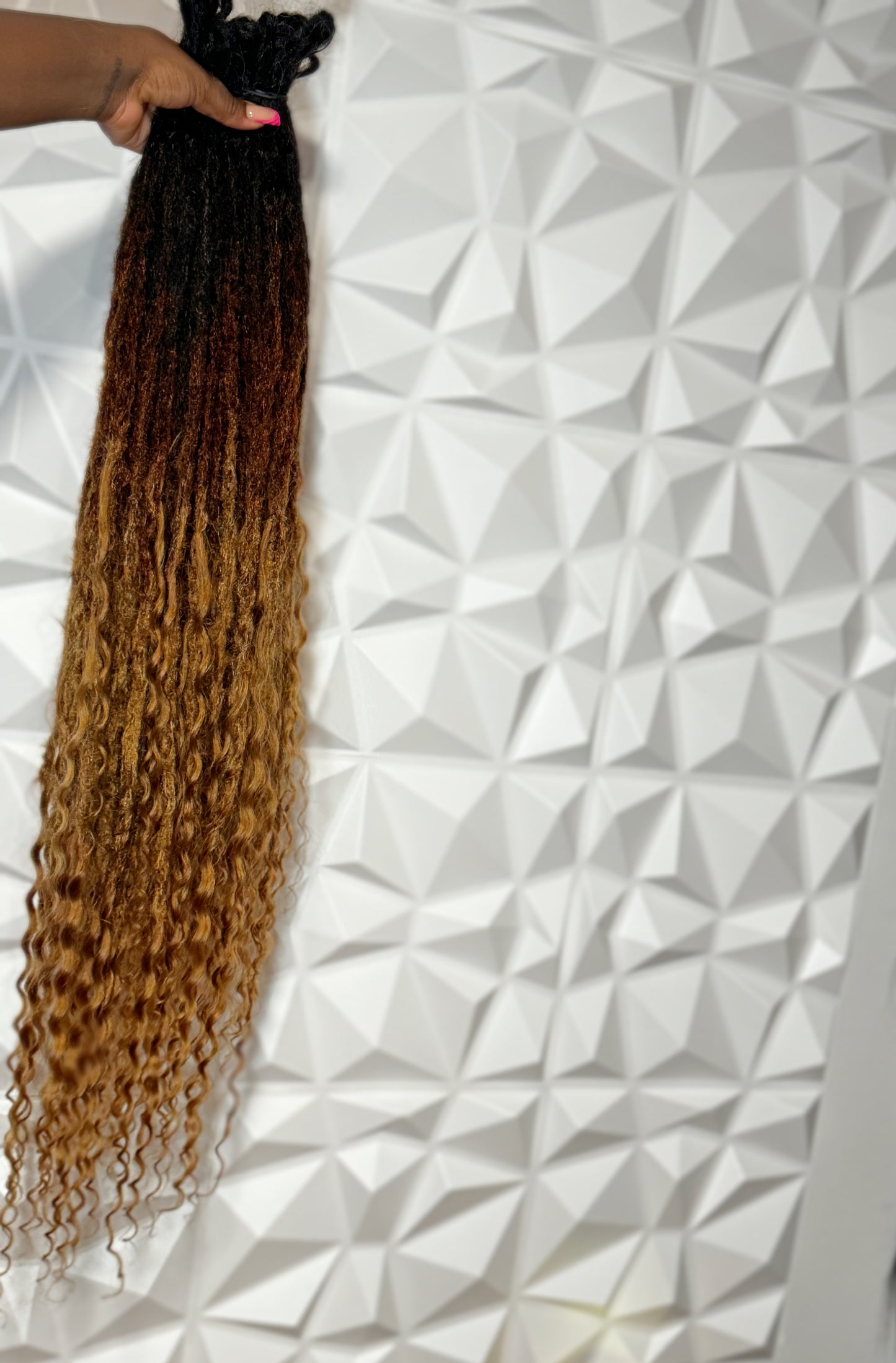 Boho Locs