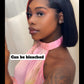 13x6 Effortless Bob Wig