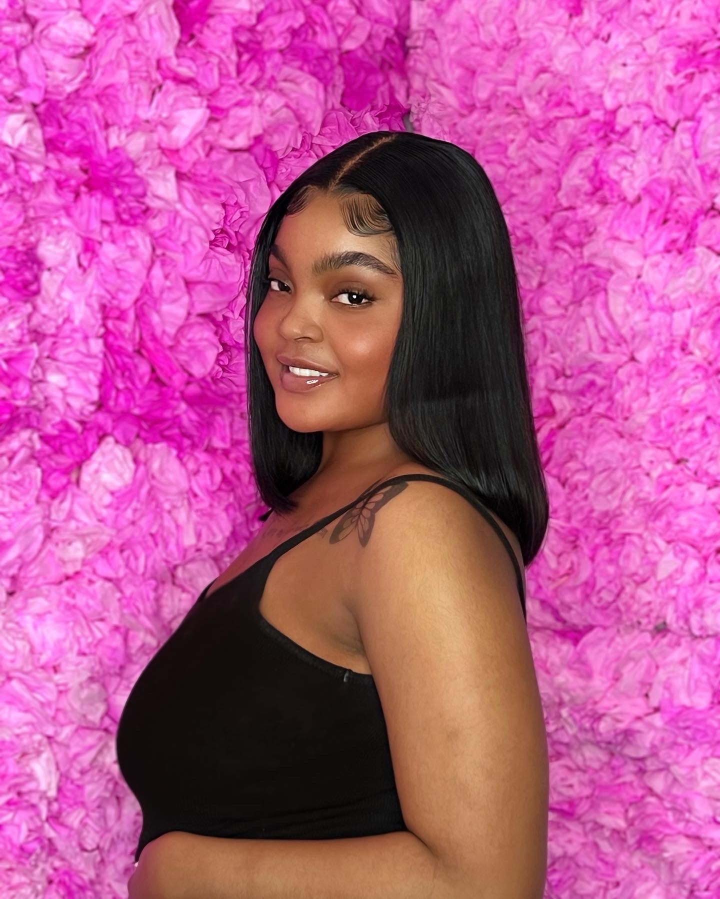 HD Bob Lace Front Wig