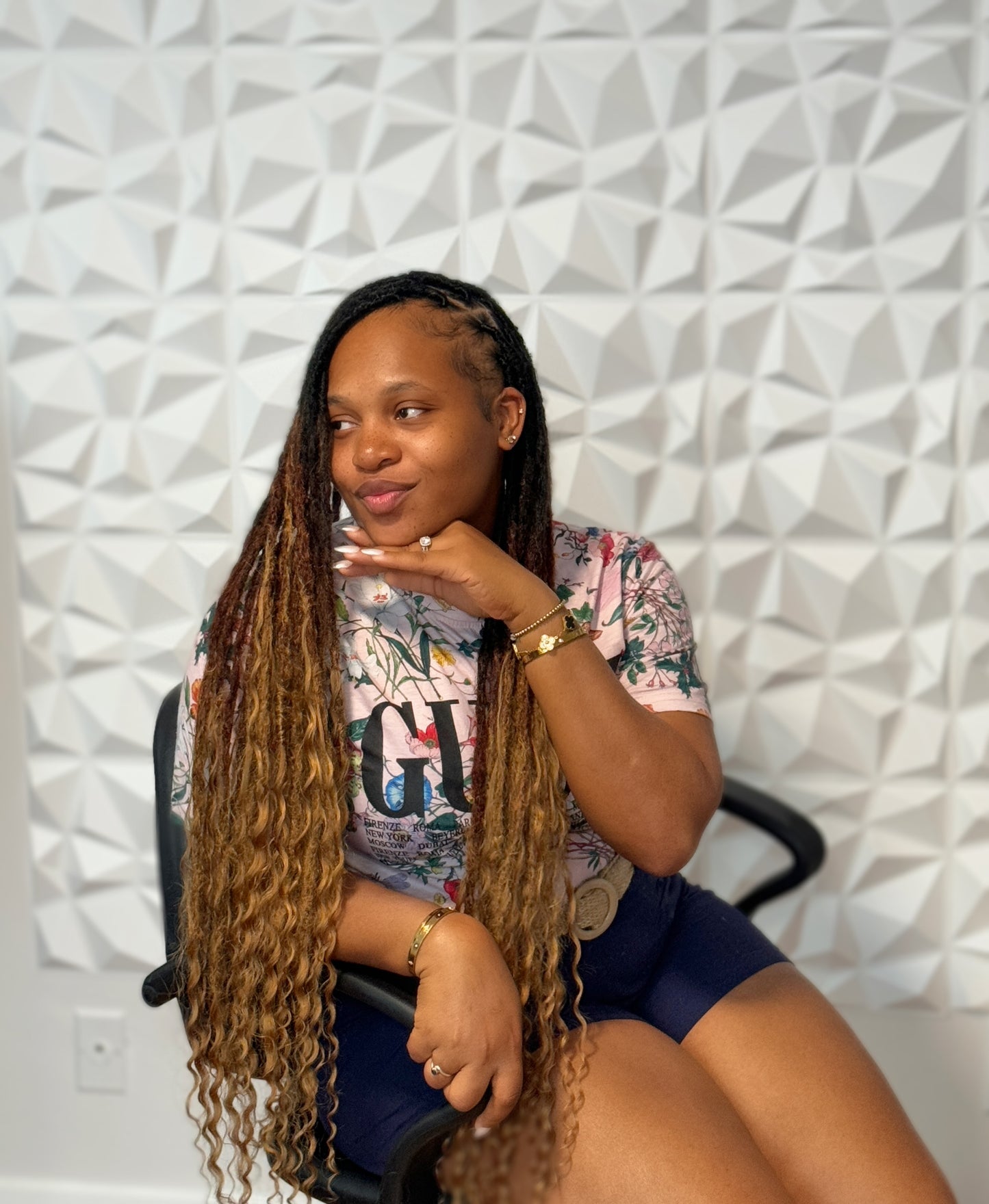 Boho Locs