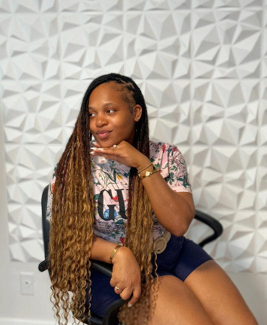 Boho Locs