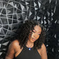 Glueless 5x5 curly wig