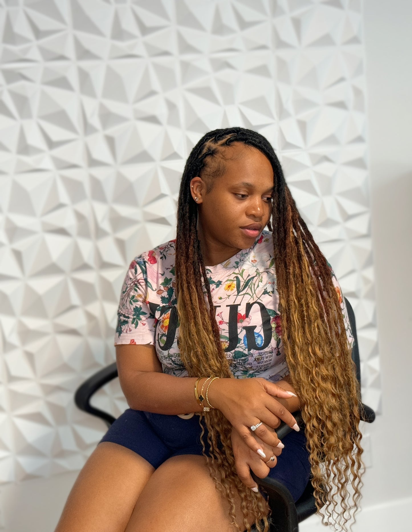 Boho Locs