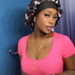 Satin Hair Bonnet