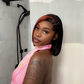 13x6 Effortless Bob Wig