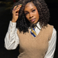 Glueless HD lace closure wig
