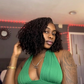 Glueless HD lace closure wig