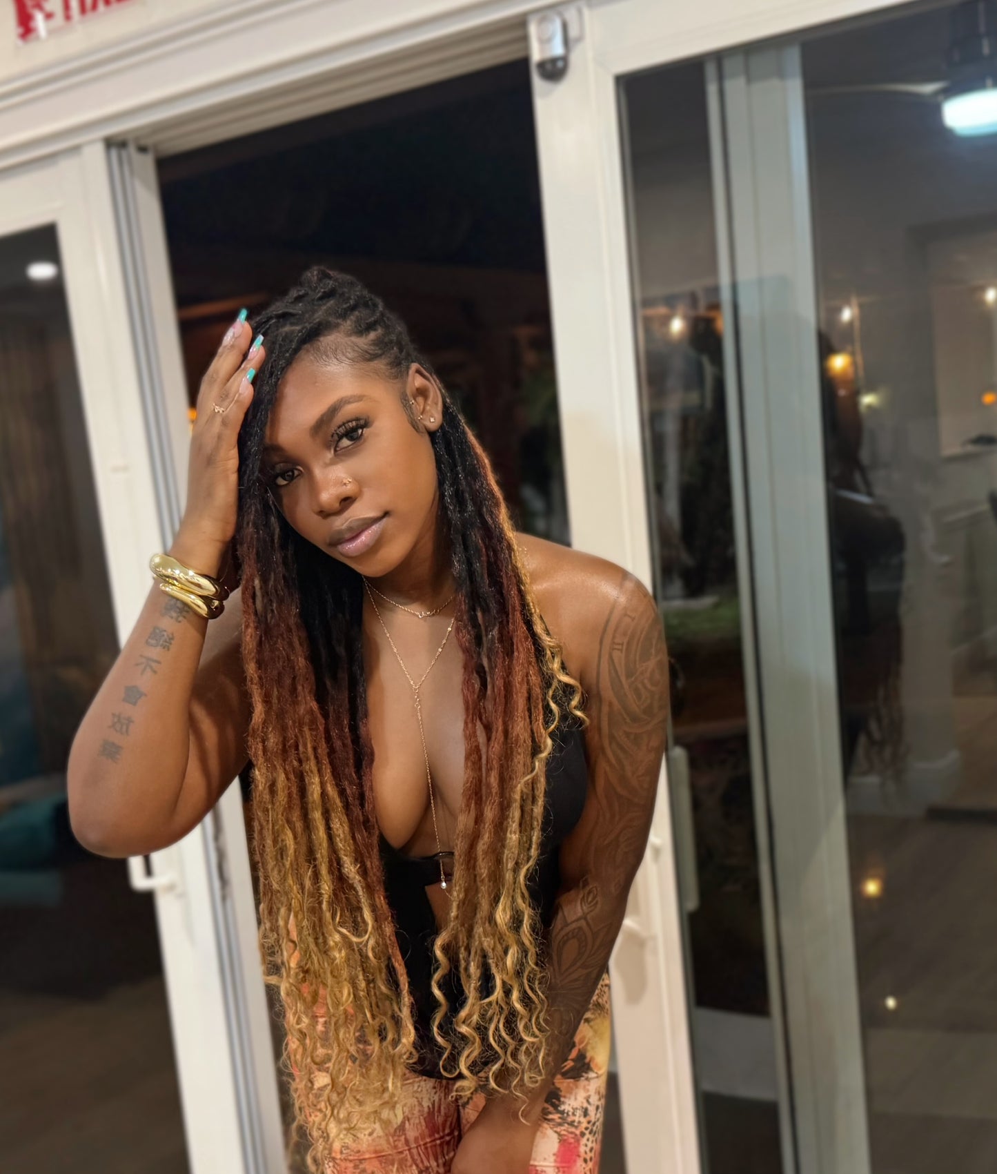 Boho Locs