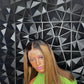 Honey blonde highlights lace wig