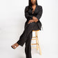 Transparent Lace front wig