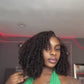 Glueless HD lace closure wig